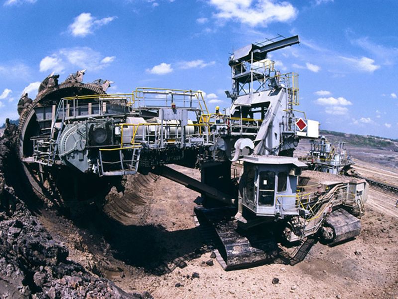 温州煤矿机械